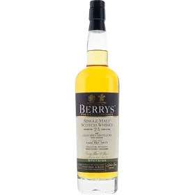 Berrys Glen Spey 24yr