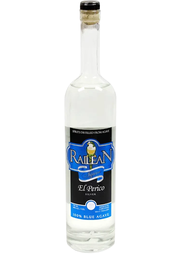 Railean El Perico Silver Agave