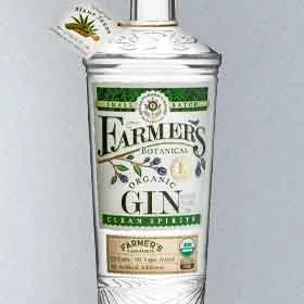 Farmer's Organic Gin