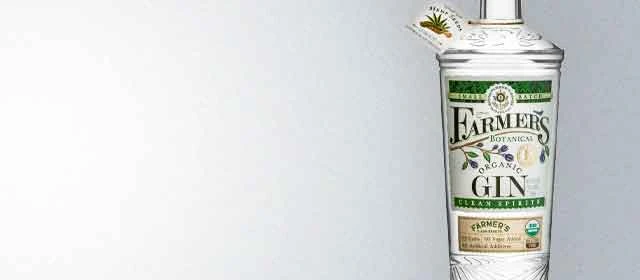 Farmer's Organic Gin