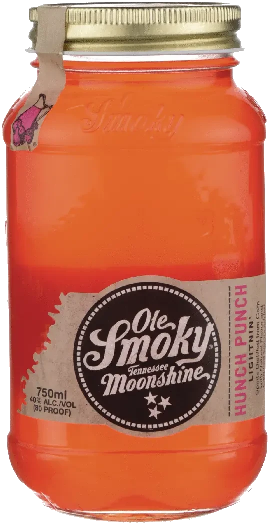 Ole Smoky Tenn Moonshine Hunch Punch Lightnin