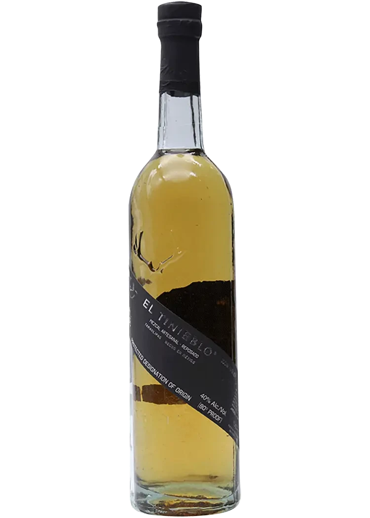 El Tinieblo Mezcal Reposado