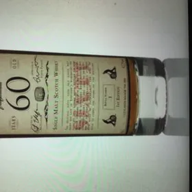 Master of Malt 60 year old