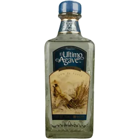 El Ultimo Blanco Tequila