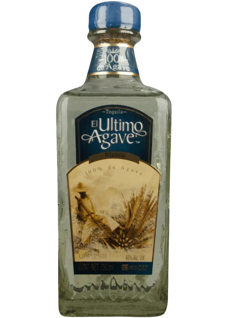 El Ultimo Blanco Tequila