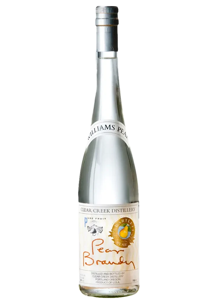 Clear Creek Pear Brandy