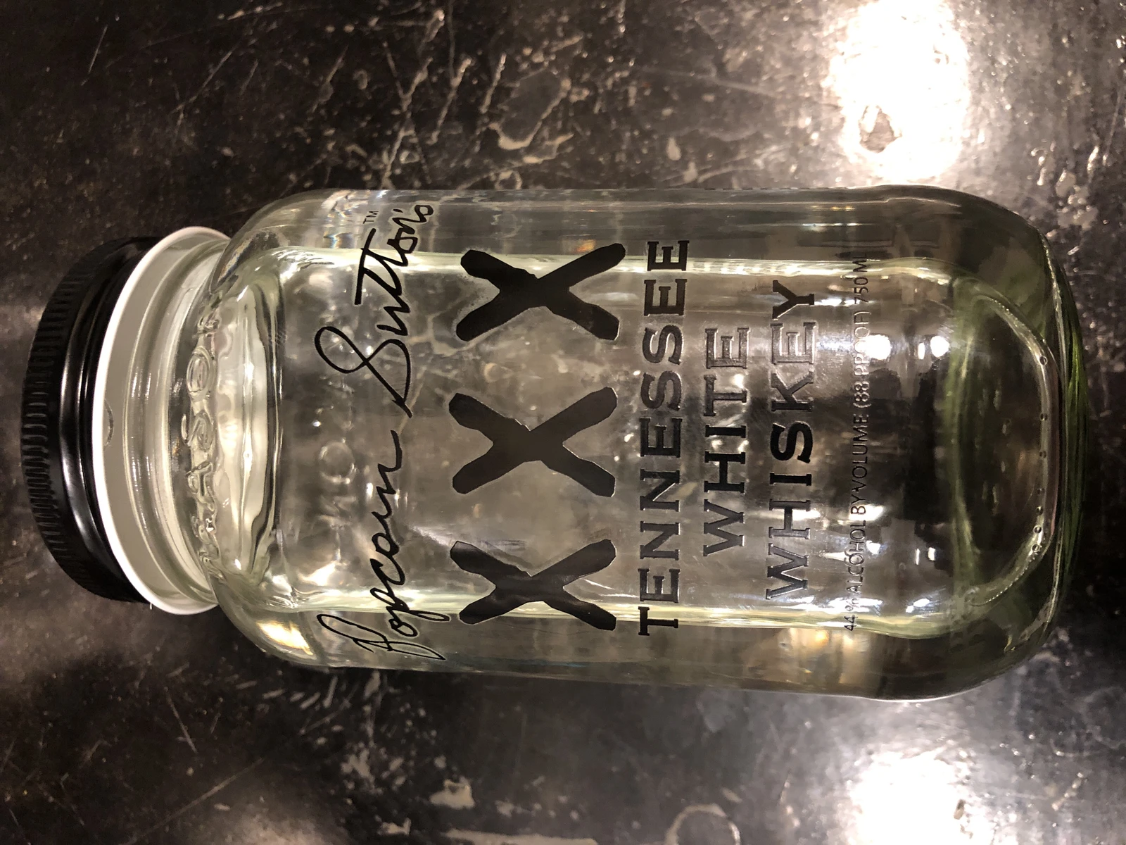 Popcorn Sutton Tennessee White Wiskey