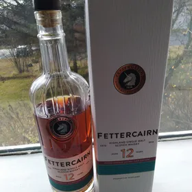 Fettercairn 12 Year Pedro Ximénez Sherry Cask Edition