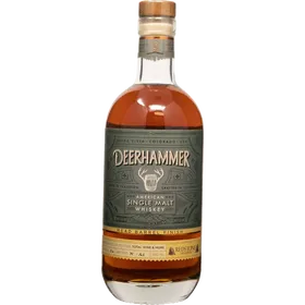 Deerhammer Straight Bourbon Brlsel