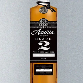 Azuñia Black Tequila