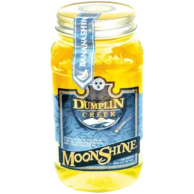 Dumplin Creek Banana Moonshine