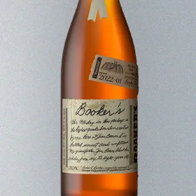 Booker's Bourbon Batch 2022-01 "Ronnie's Batch"