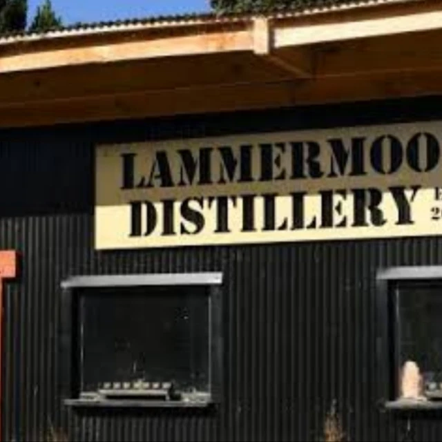 Lammermoor Cask Strength Single Malt 2 1/2 year