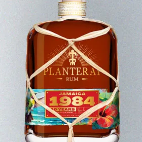 Planteray Jamaica 1984