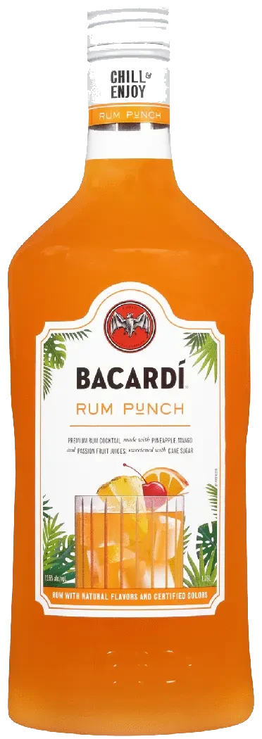 Bacardí Rum Punch