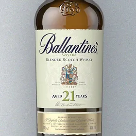 Ballantine's 21 Year