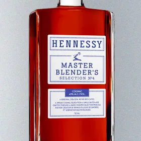 Hennessy Master Blender's Selection Nº 4