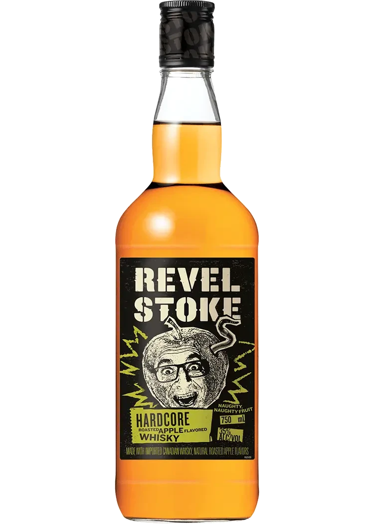 Revel Stoke Hardcore Roasted Apple