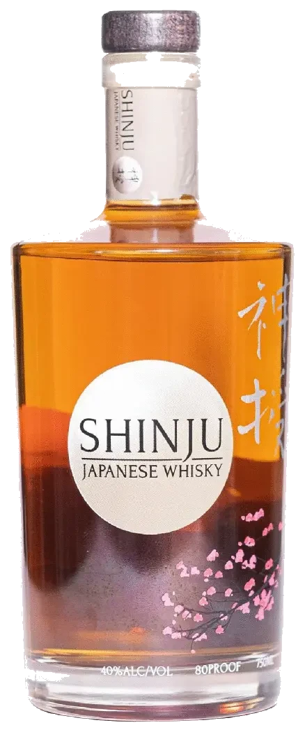 Shinju Japanese Whisky