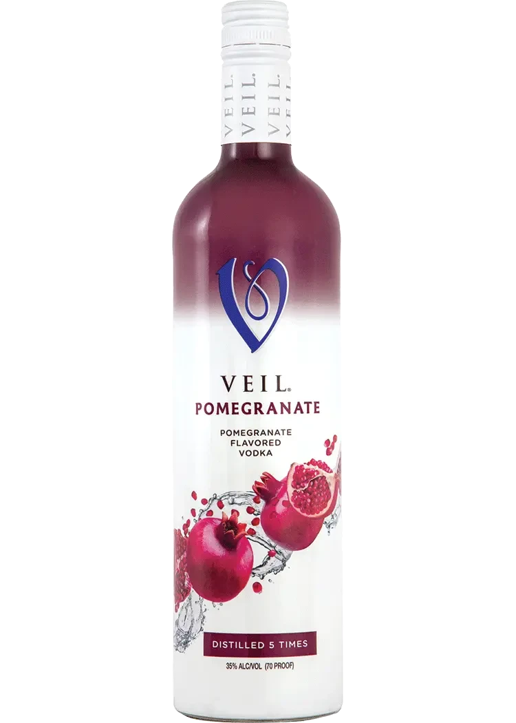 Veil Pomegranate Vodka