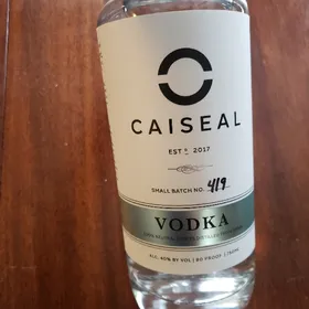 Caiseal Vodka