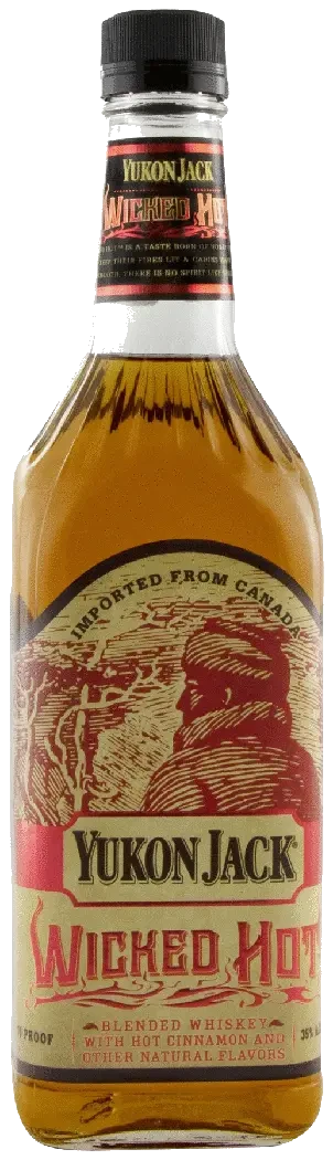 YUKON JACK FIRE