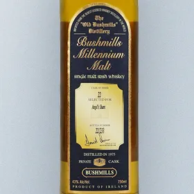 Bushmills Millennium Malt