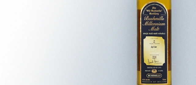 Bushmills Millennium Malt