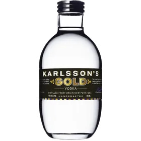 Karlsson's Gold Vodka