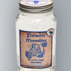 Palmetto Moonshine White Lightning