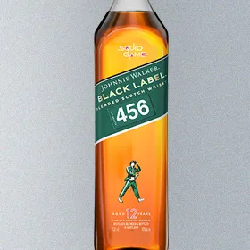 Johnnie Walker Black Label Squid Game Edition