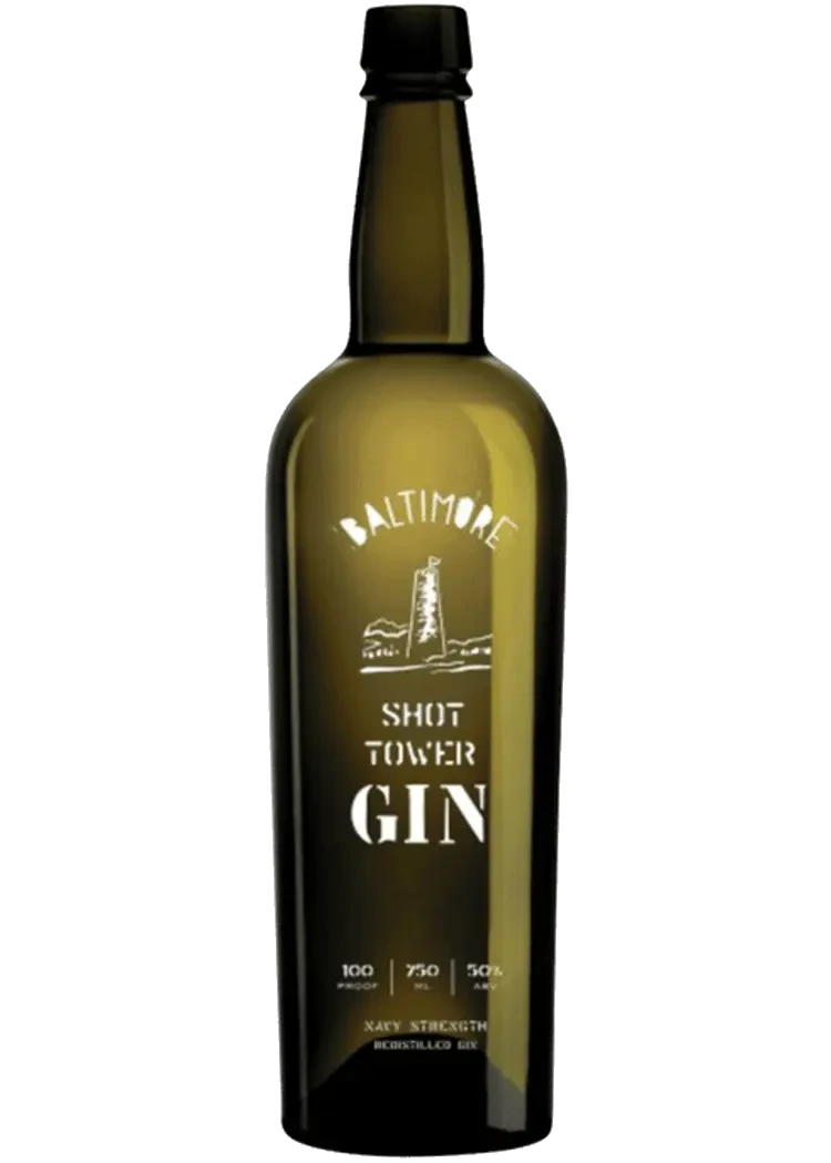 Shot Tower American Dry Gin