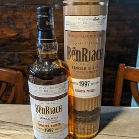 BenRiach 1997 Limited Release