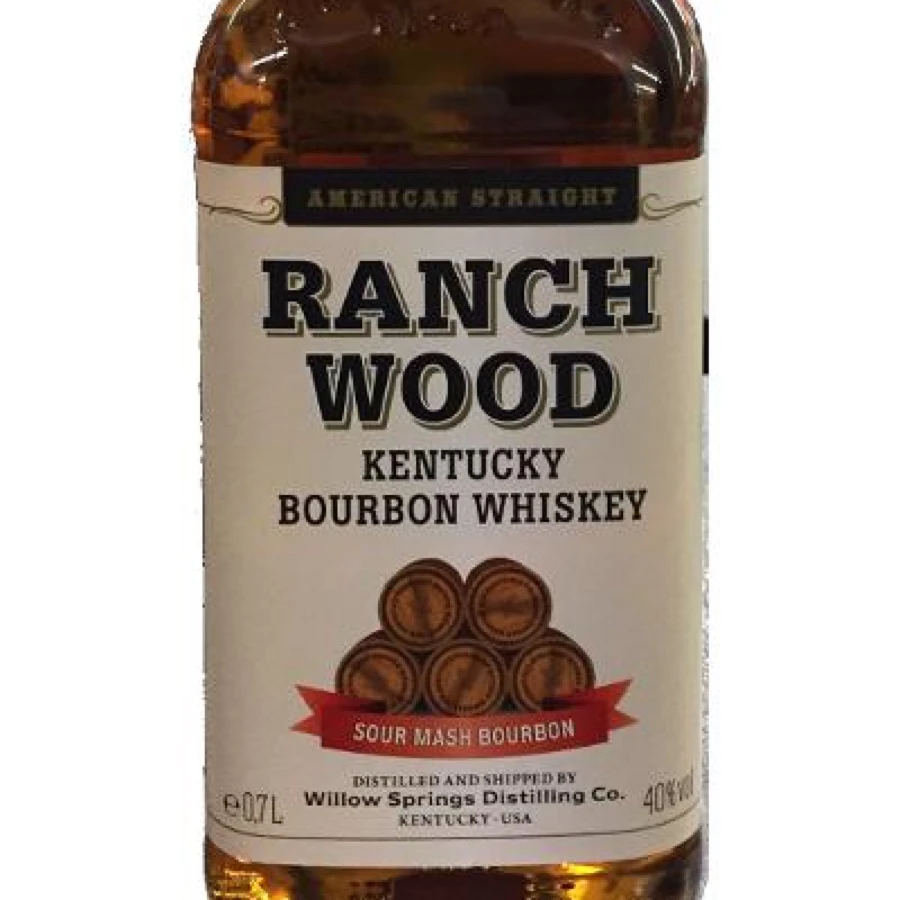Ranch Wood Straight Bourbon
