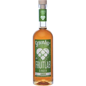 Greenbar Fruitlab Ginger