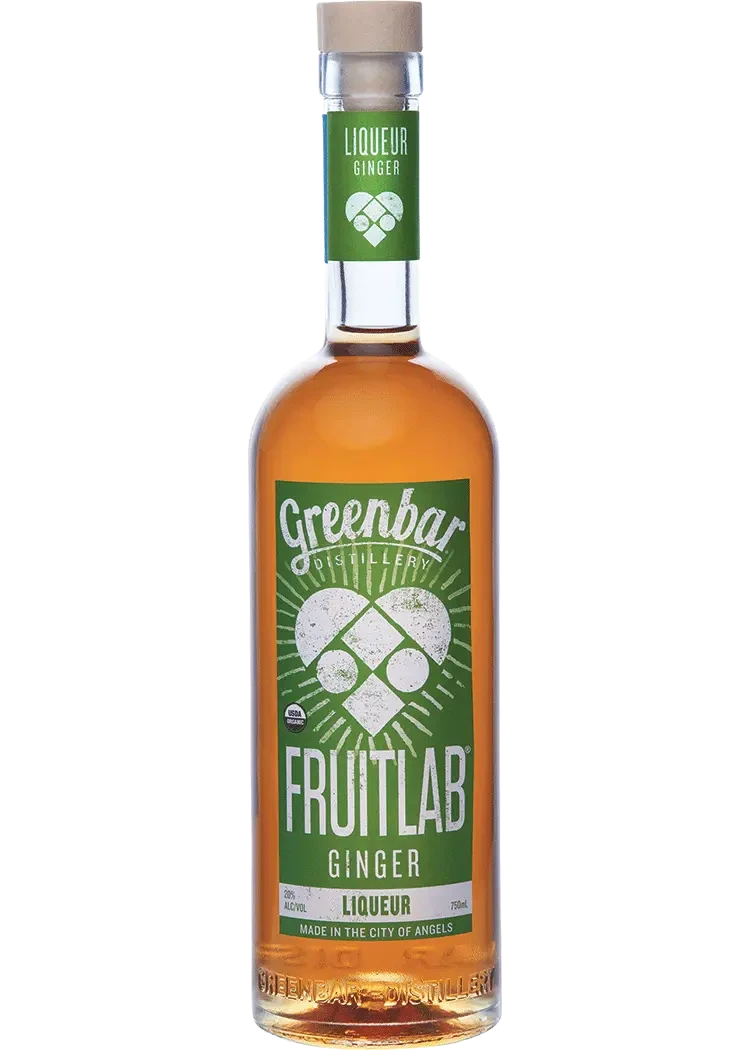 Greenbar Fruitlab Ginger