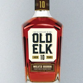 Old Elk 10 Year Wheated Bourbon