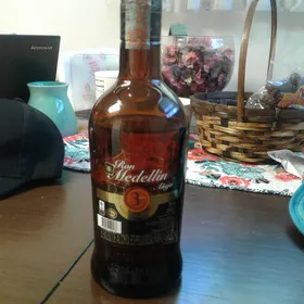 Ron Medellin Añejo 3 Años