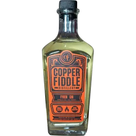 Copper Fiddle Fyren Gin