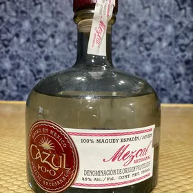 Cazul 100 Mezcal