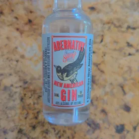 Abernathy New American Gin