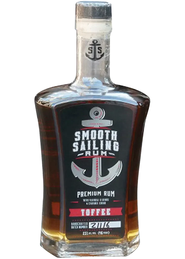Smooth Sailing Toffee Rum