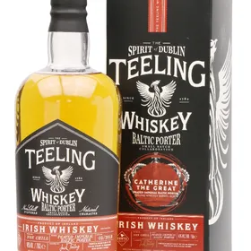Teeling baltic porter Catherine the great