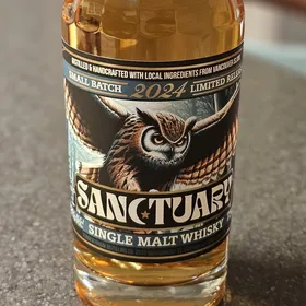 Sanctuary Single Malt