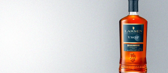Larsen VSOP Cognac
