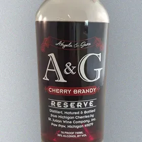 A & G Cherry Brandy Reserve