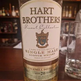 Hart Brothers Little Mill 21 year 2004