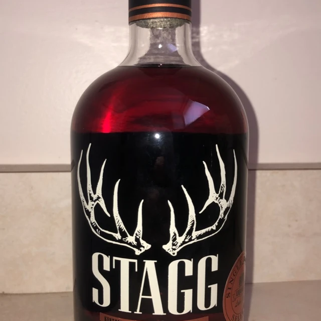 Stagg Jr Single Barrel (Bob's Liquors)