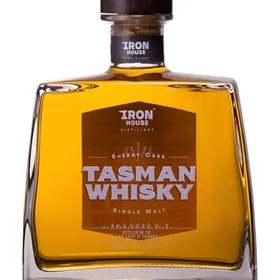 Tasman Whisky - Sherry Cask -Tasmanian Single Malt