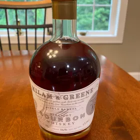 Milam & Greene Single Barrel (Whiskey Mentors)